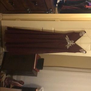 Women’s formal dress